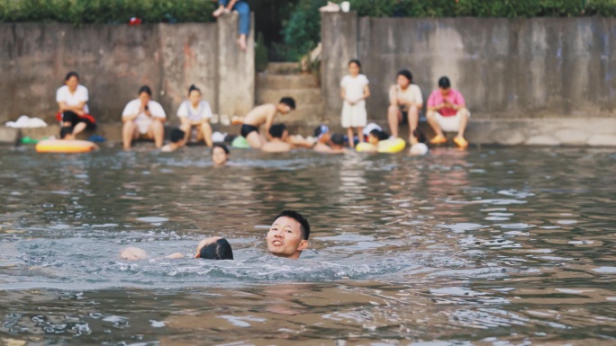 防溺水安全教育