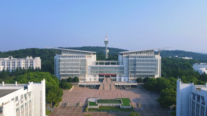 南京师范大学仙林校区仙林大学城