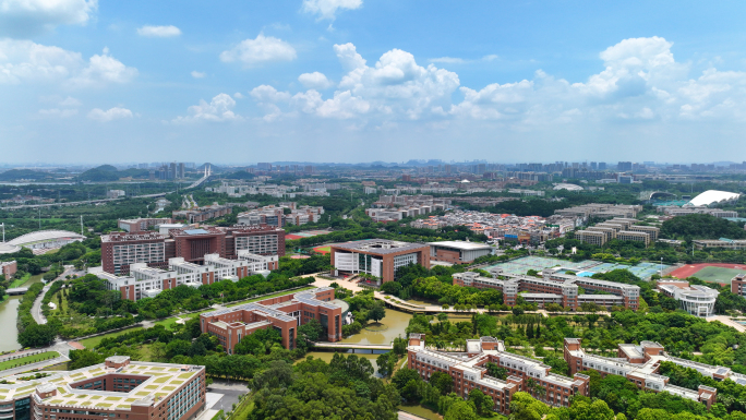 中山大学广州大学城校区