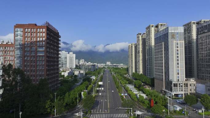 高新区到旗山湖2