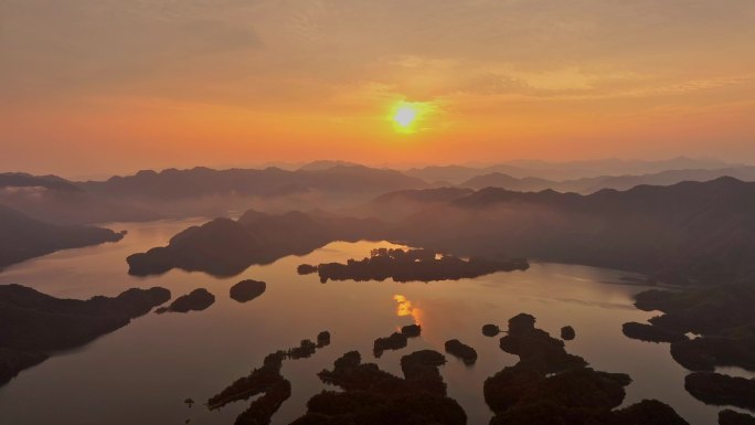 杭州千岛湖