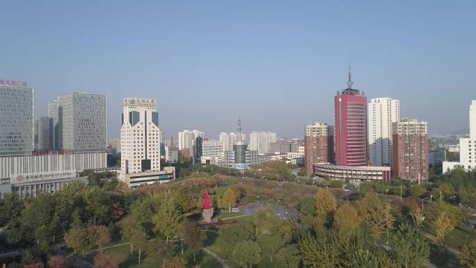 淄博高新经济开发区