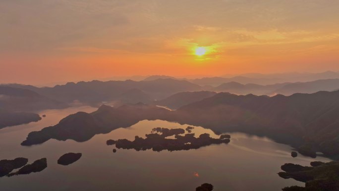 杭州千岛湖