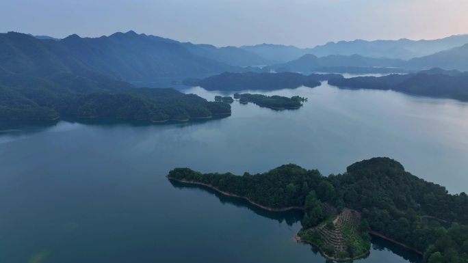 杭州千岛湖水库