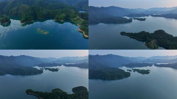 杭州千岛湖水库