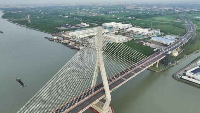 上海闵浦三桥