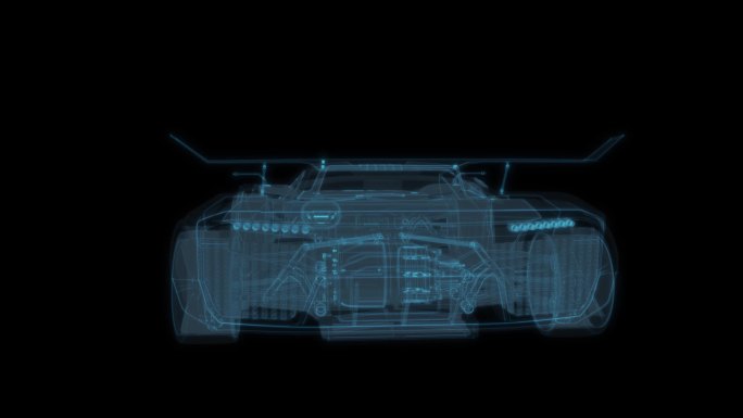 赛车F1 方程式跑车轿车交通工具运输2