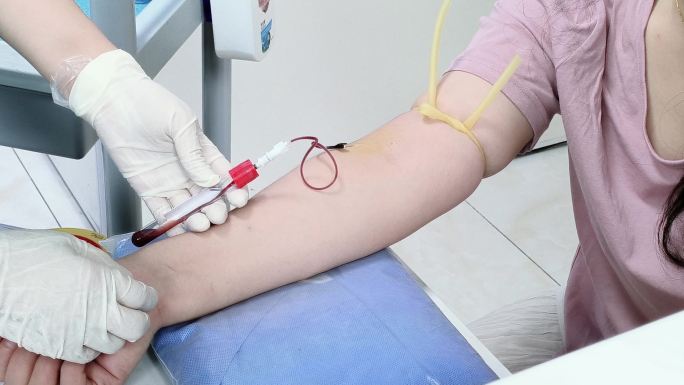 4K医院社康抽血验血