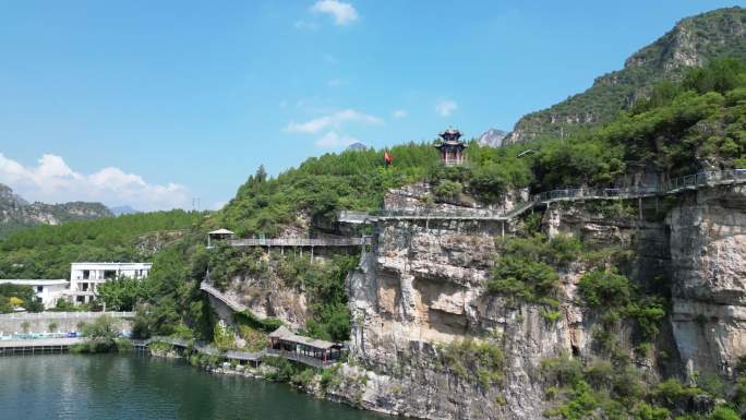 房山十渡风景区