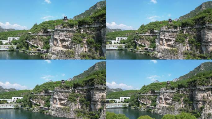 房山十渡风景区