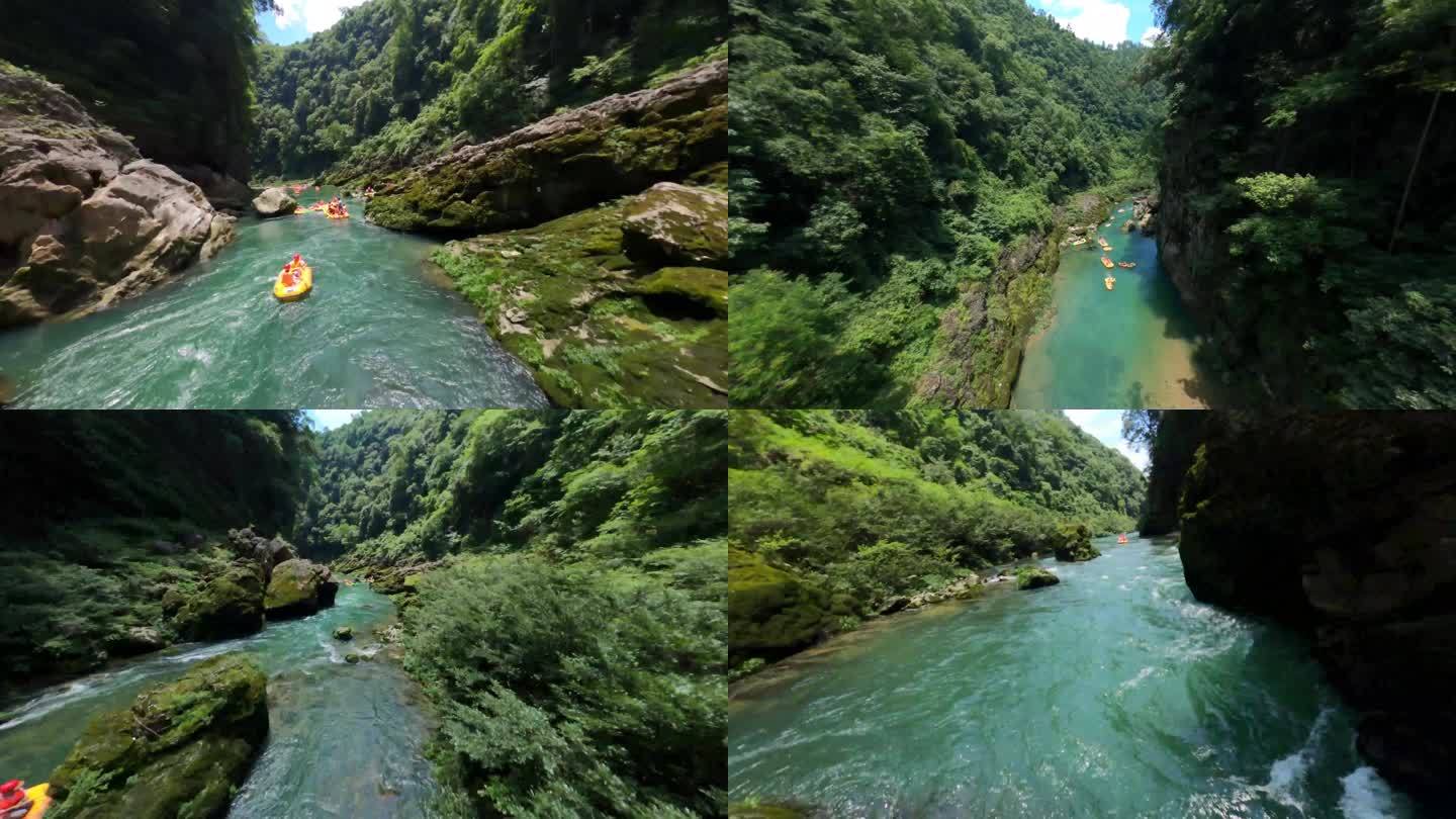 【猛洞河漂流摄影图片】猛洞河风光摄影_艾摄影_太平洋电脑网摄影部落