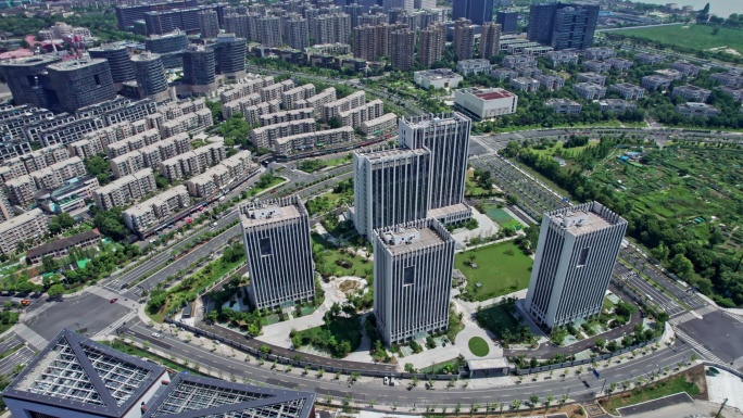 杭州永恒之江国际商务中心
