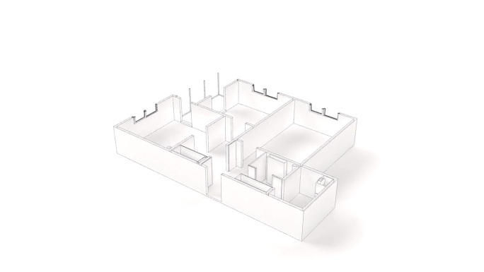 房绘现代房屋建筑施工业务