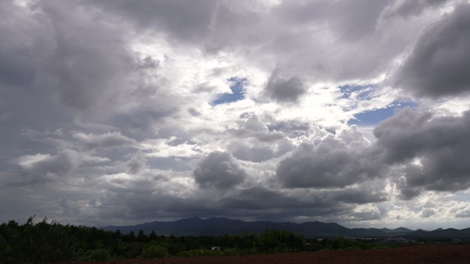 风雨欲来