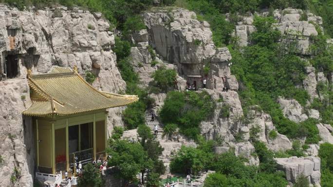 泰安东平白佛寺