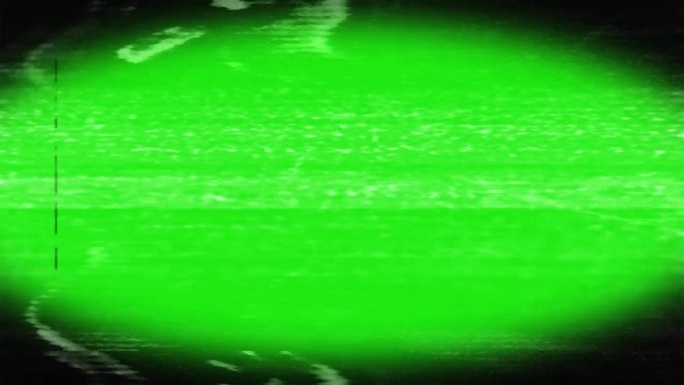 绿屏卷轴镜头覆盖