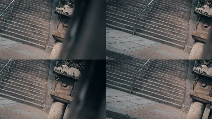 【4K】日本宇治神社空镜