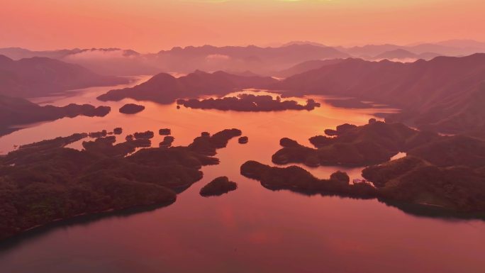 杭州千岛湖