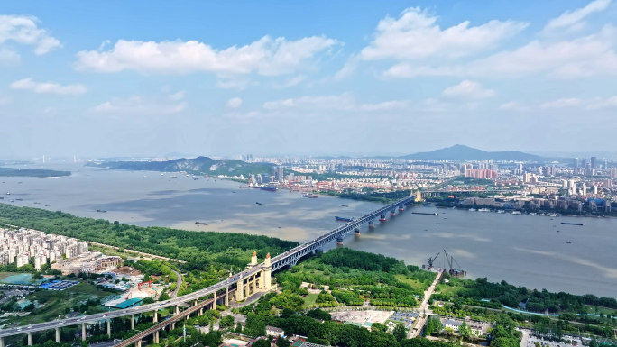 南京长江大桥