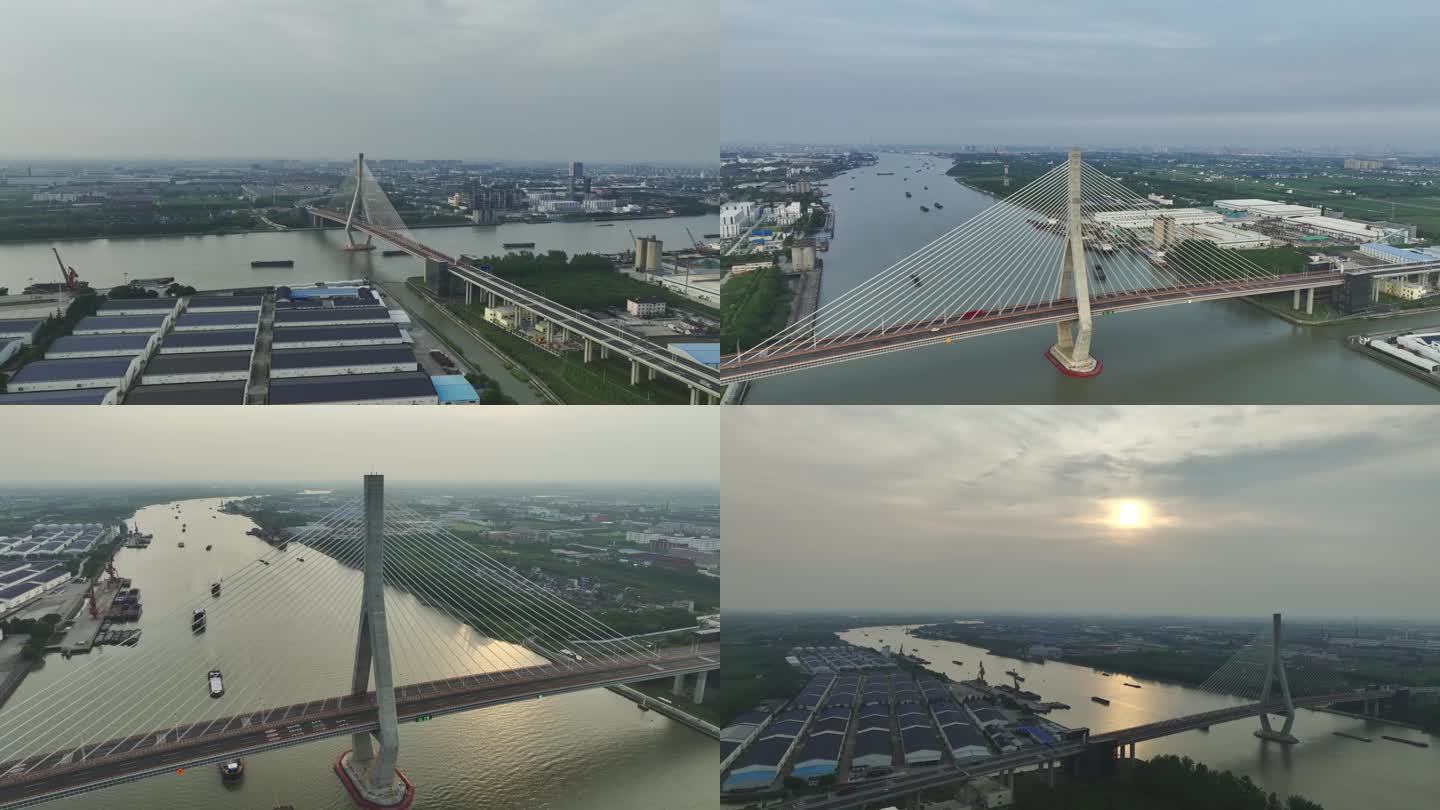 上海闵浦三桥