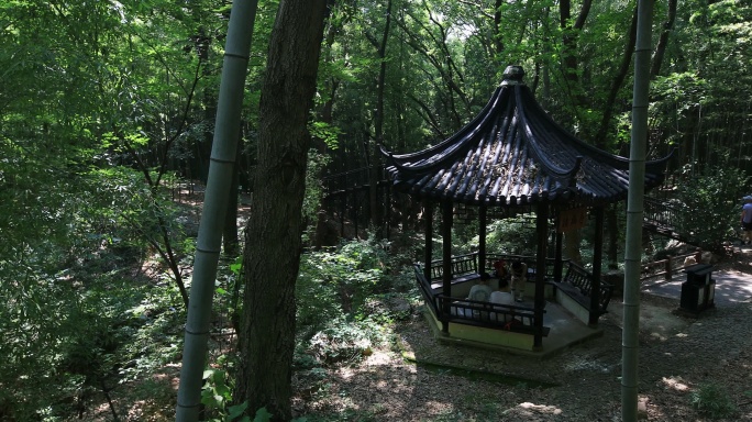 虞山宝岩景区