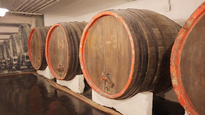 青岛啤酒博物馆工业酿酒