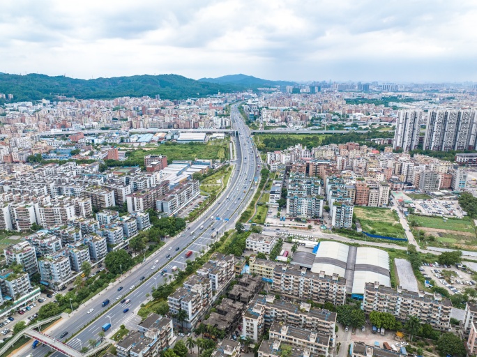 白云区 夏良村 广从一路