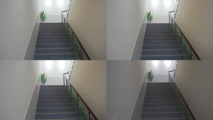 上下楼梯步道楼梯道两层