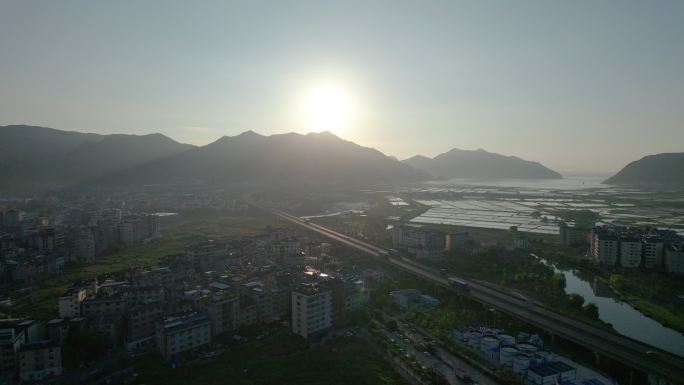 霞浦日出延时 航拍霞浦 夜拍霞浦霞浦延时