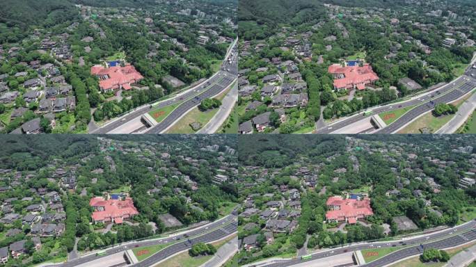 杭州玫瑰园度假酒店