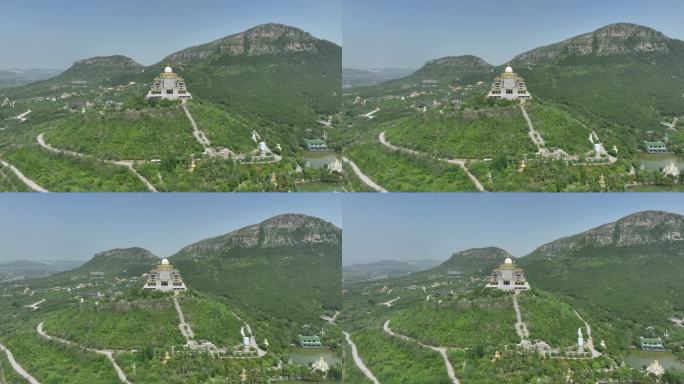 泰安东平白佛寺