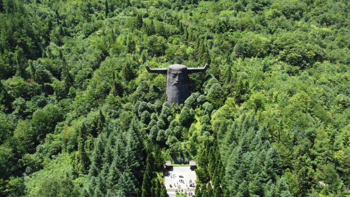 神农坛风景区