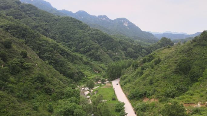 驼梁 山区