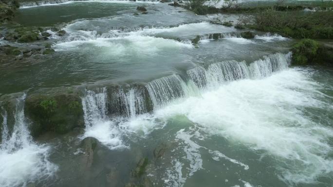 河流 流水 视频