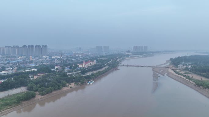 济南黄河洛口铁桥