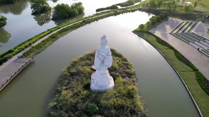 天汉湿地公园