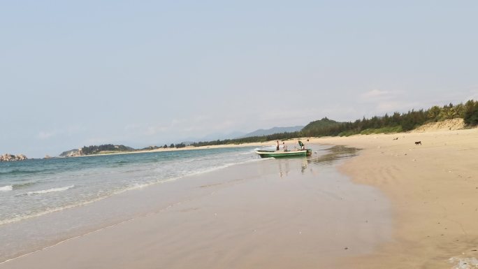 海南棋子湾