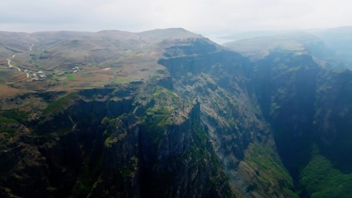 云南大山包航拍