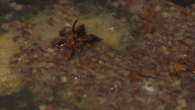 油炸食品 炒菜