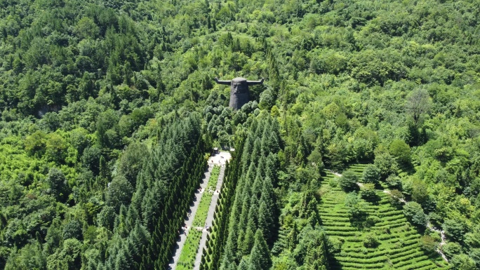 神农坛风景区