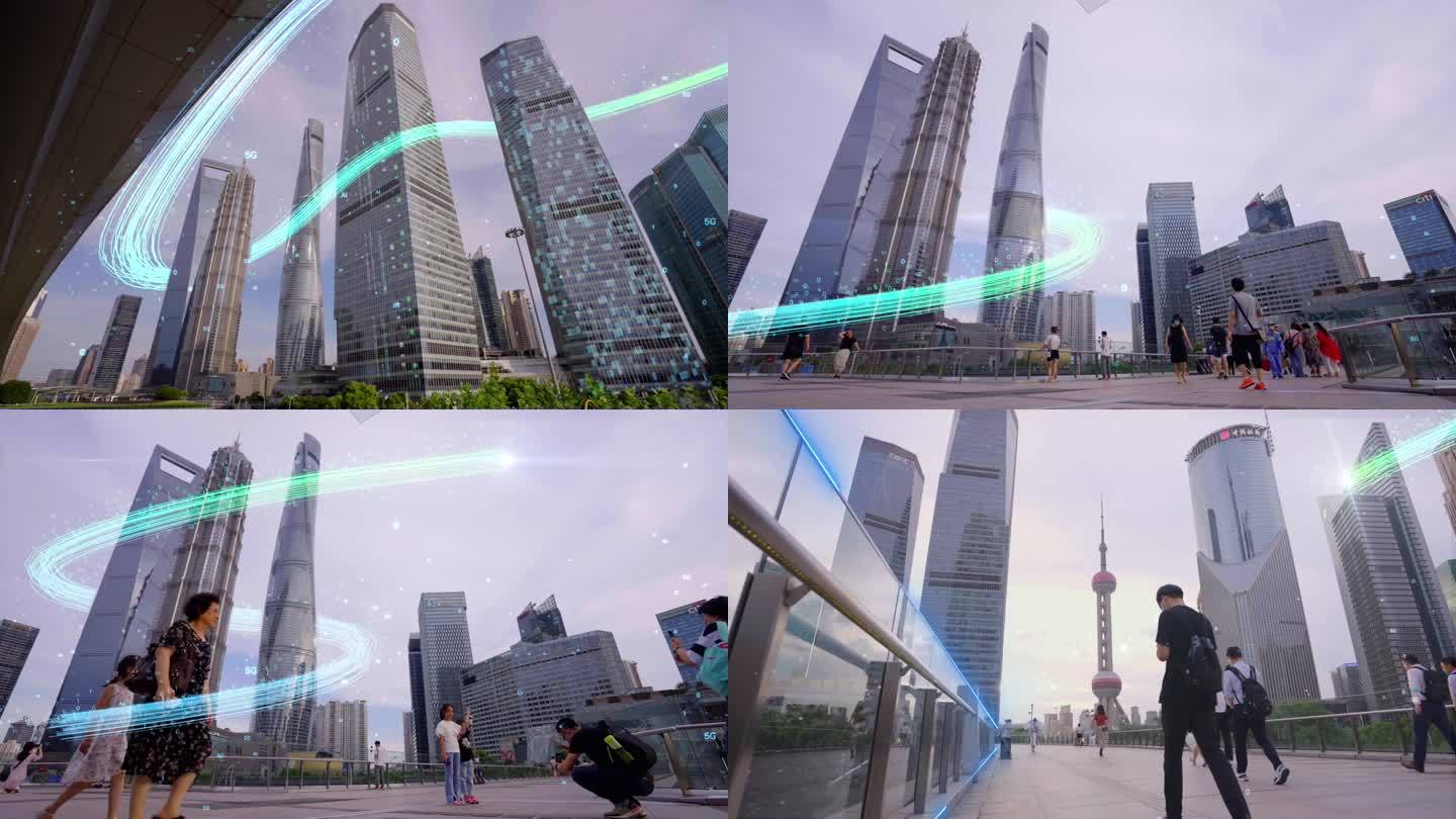 科技上海 智慧城市 科技生活  科技城市
