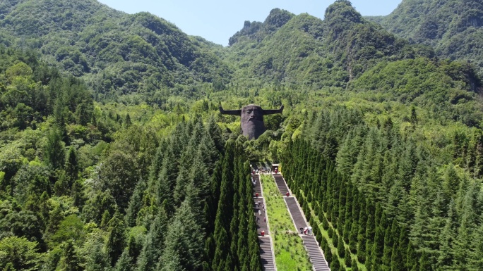 神农坛风景区