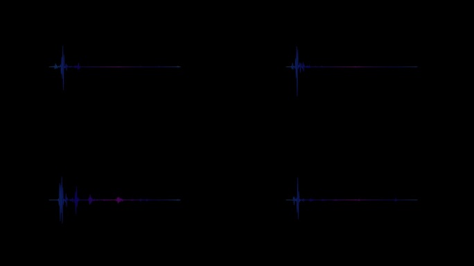 4k数字音频均衡器