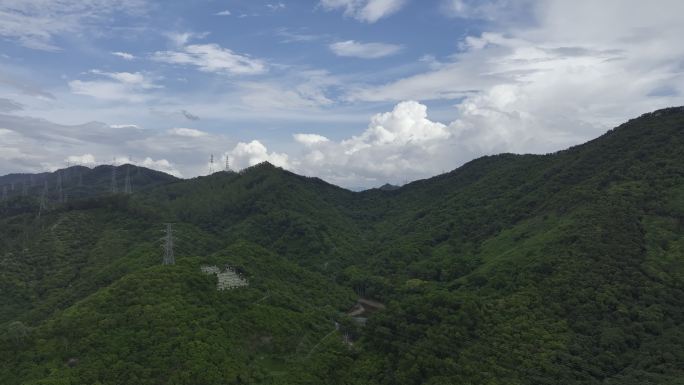 深圳塘朗山