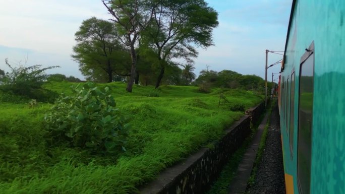 印度铁路之旅