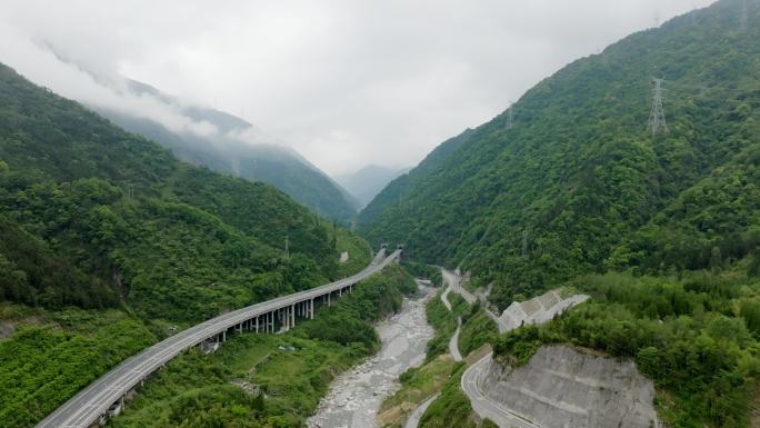 山区高速  西部高速公路 西部山区高速