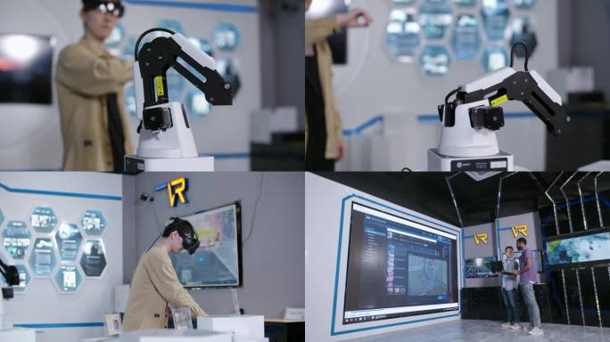 大学生做科研创新创业脑机交互科技VR