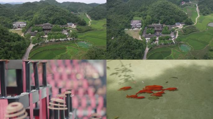 遵义市瓦厂寺 复兴禅院