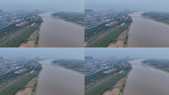 济南黄河洛口铁桥