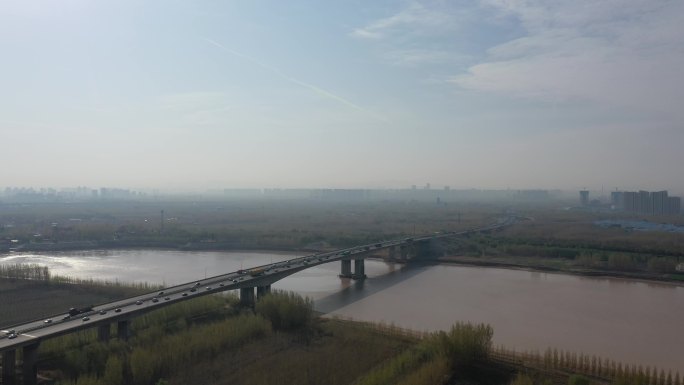 京沪高速黄河大桥
